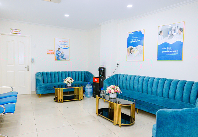 Phòng Khám Chuyên Khoa Quận 3 HCM