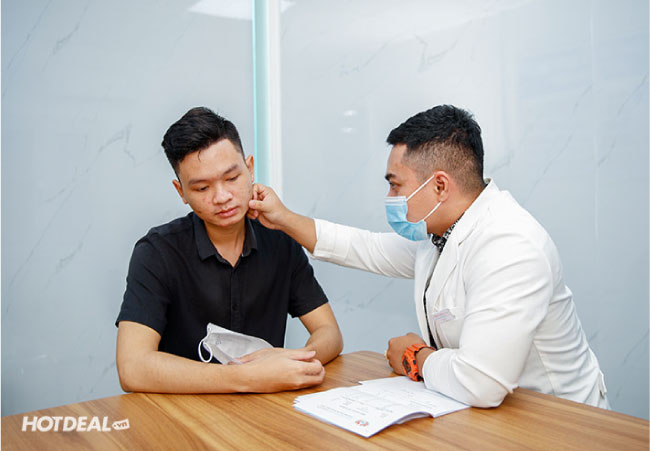 Phòng Khám Chuyên Khoa Quận 3 HCM