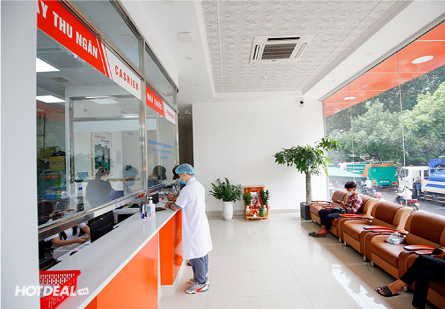 Phòng Khám Chuyên Khoa Quận 3 HCM